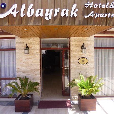 Albayrak Hotel Cesme Exterior photo
