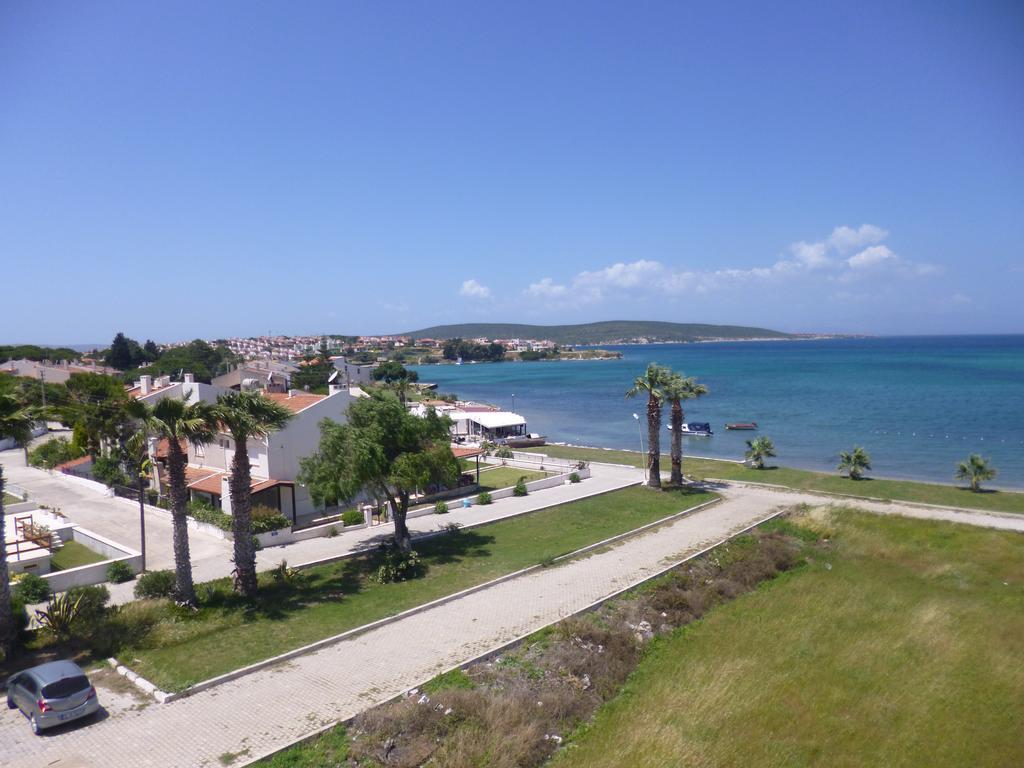 Albayrak Hotel Cesme Exterior photo